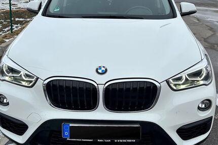 BMW X1 126.000 km 17.300 &euro; Ziemetshausen 86473