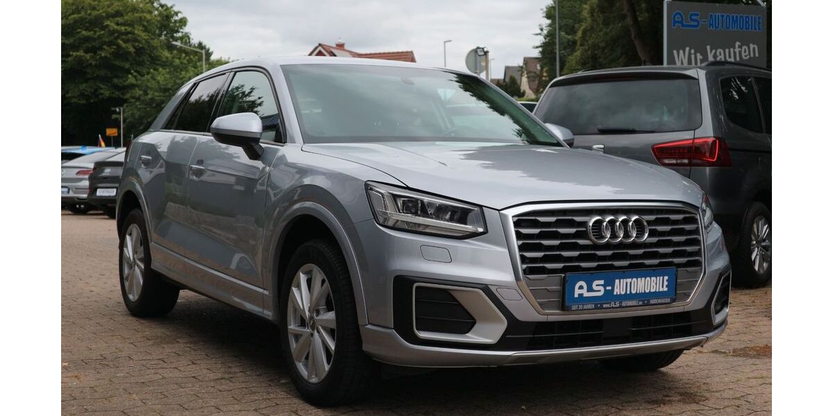 Audi Q2 82.000 km 18.900 &euro; Hiddenhausen 32120