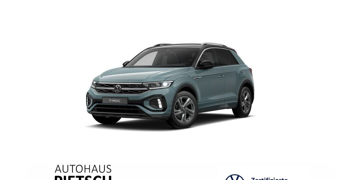 VW T-Roc 22.932 km 27.940 &euro; Melle 49324