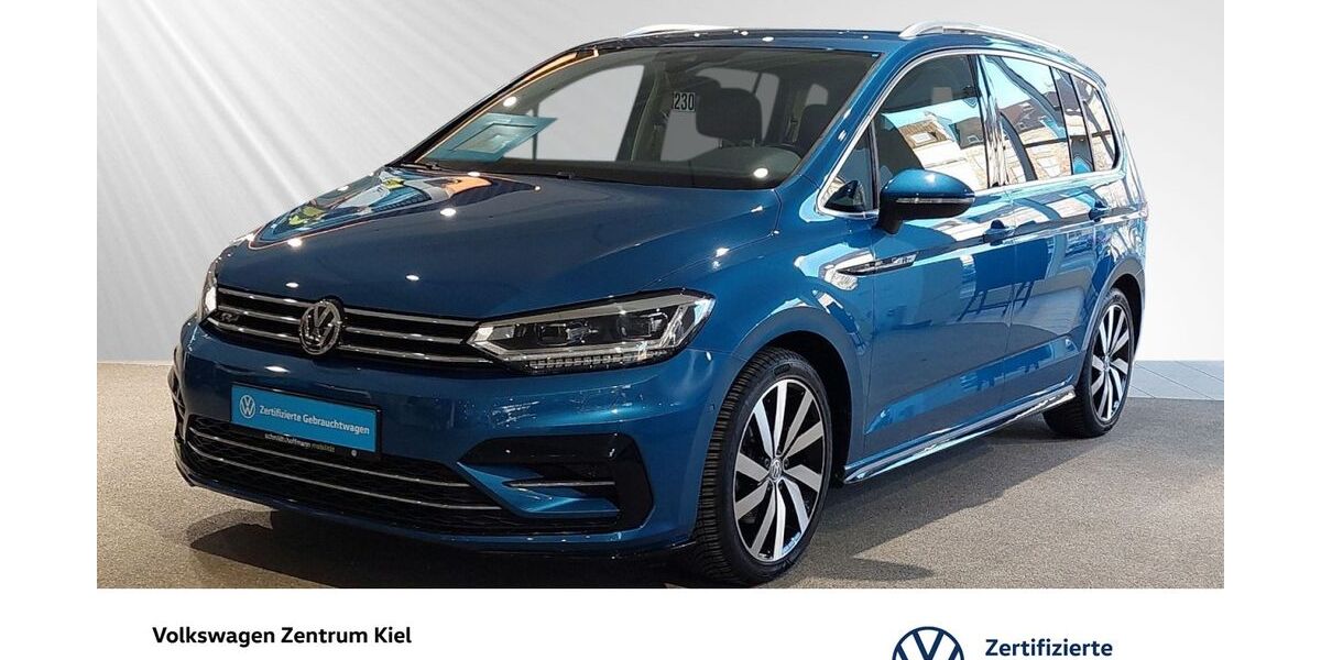 VW Touran 19.000 km 23.980 &euro; Kiel 24114