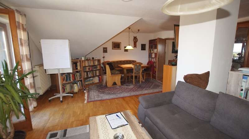 Etagenwohnung Bogen - 4 Zimmer, 108 m&sup2;, 198.000&euro; | Angebot:19137147