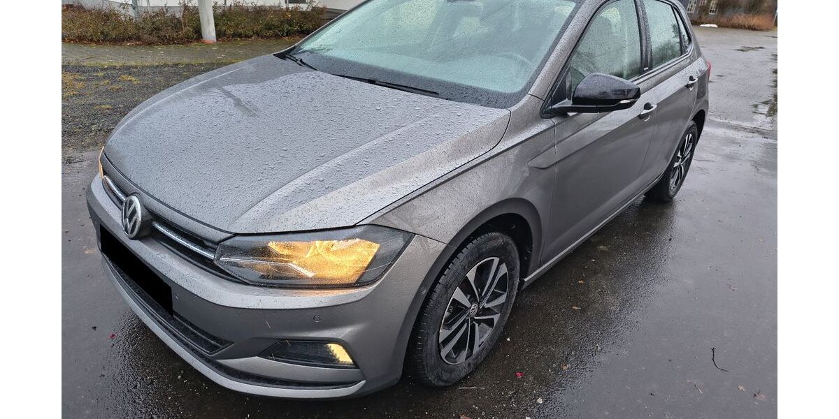 VW Polo 64.790 km 11.890 &euro; Lötzbeuren 56843
