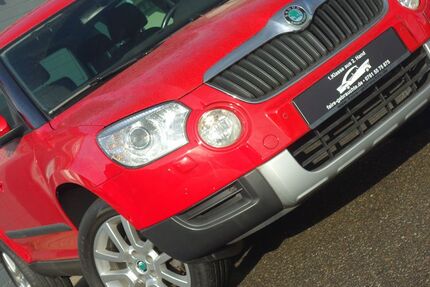 Skoda Yeti 36.000 km 11.000 &euro; Freiburg 79111