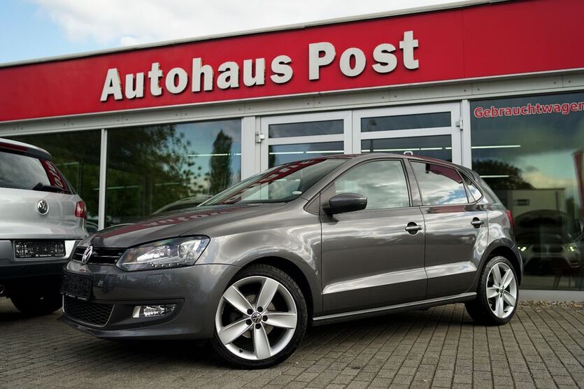 VW Polo 190.395 km 5.999 € Eisenhüttenstadt 15890