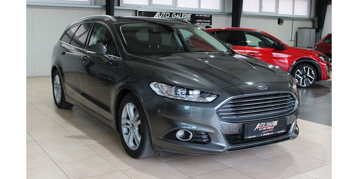 Ford Mondeo 134.805 km 14.990 &euro; Preetz 24211
