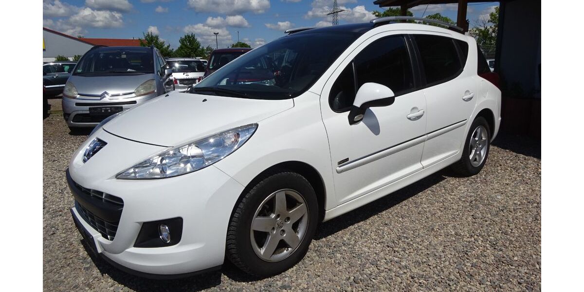 Peugeot 207 169.486 km 2.500 &euro; Dresden 01219