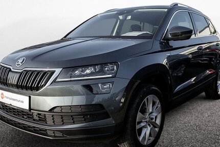Skoda Karoq 58.700 km 21.780 &euro; Wittingen 29378