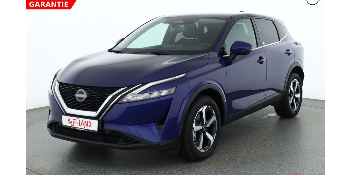 Nissan Qashqai 15.294 km 25.490 &euro; Dresden 01069