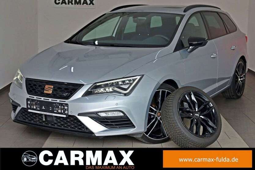 Seat Leon 57.480 km 23.500 € Fulda 36043