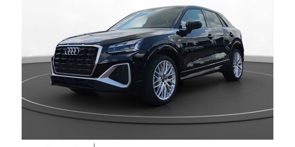 Audi Q2 2.850 km 42.890 &euro; Bad Langensalza 99947