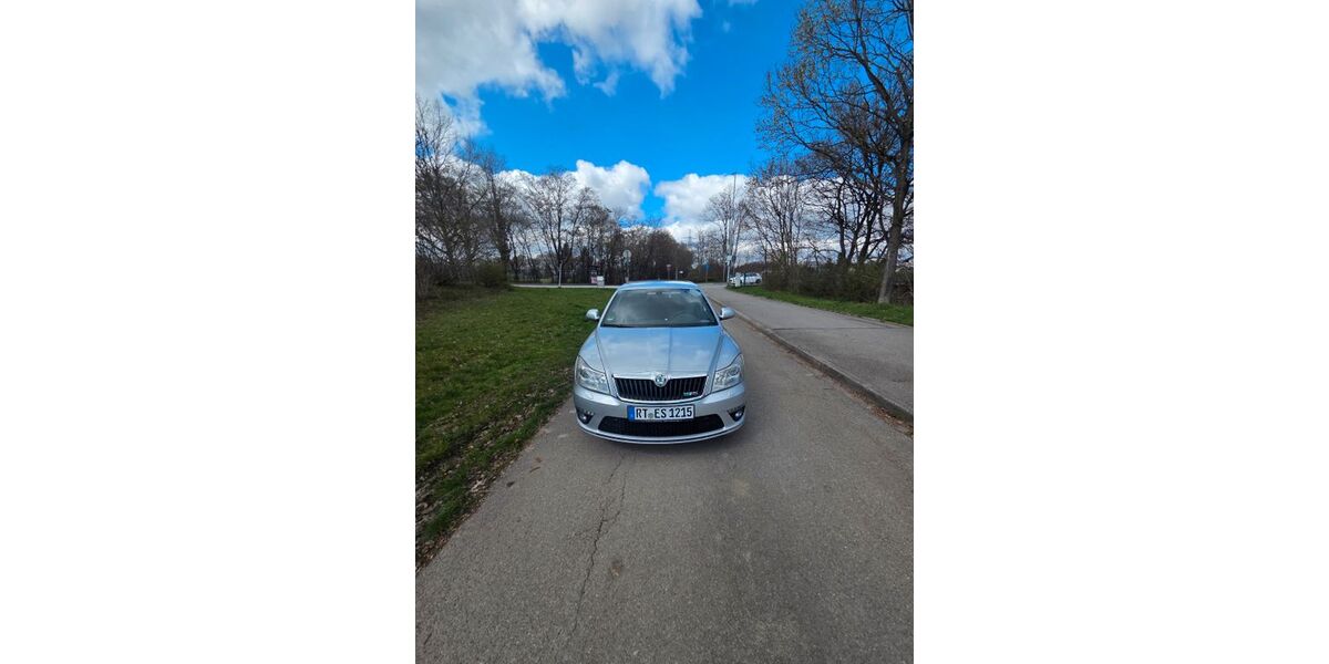 Skoda Octavia 227.000 km 4.000 &euro; Reutlingen 72770