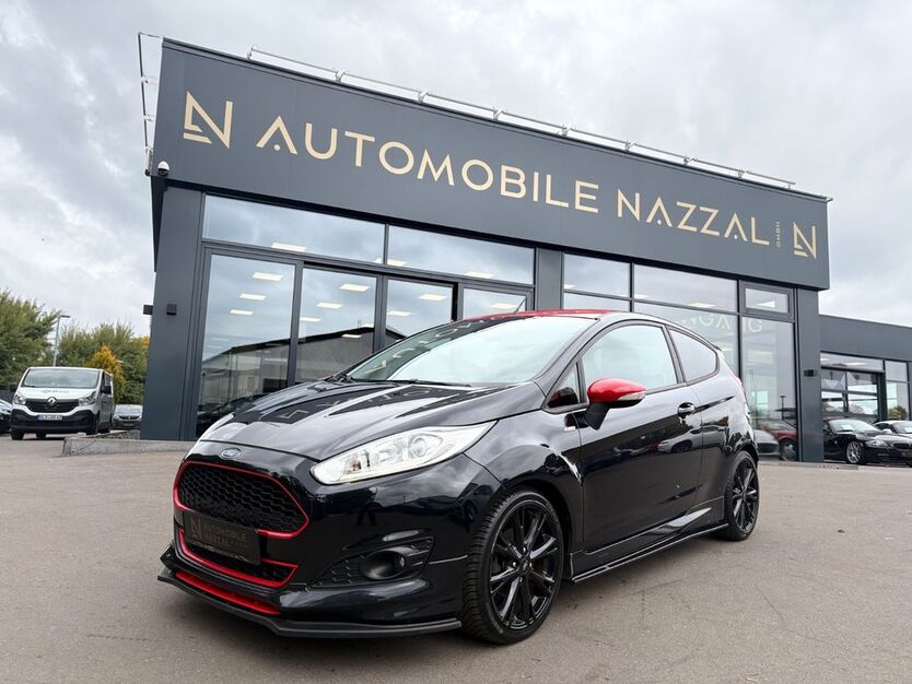 Ford Fiesta 115.000 km 8.999 € Saarlouis 66740
