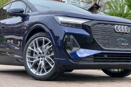 Audi Q4 1 km 59.900 &euro; Beienrode bei Göttingen 37130
