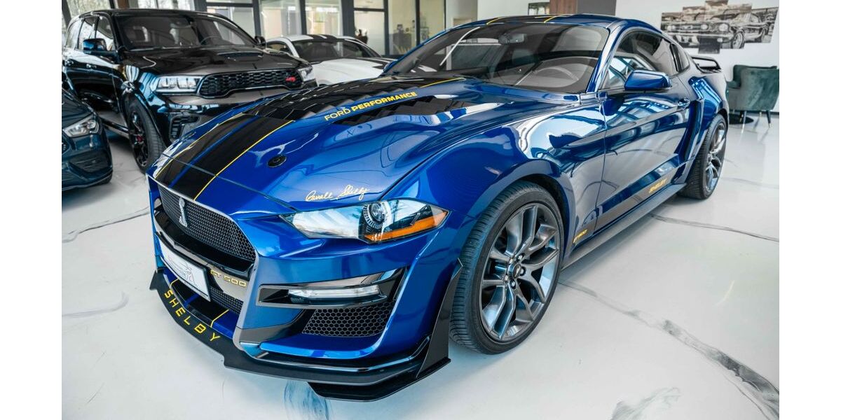 Ford Mustang 54.808 km 34.990 &euro; Quakenbrück 49610