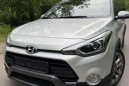 Hyundai i20 31.000 km 13.690 &euro; Stockstadt 63811