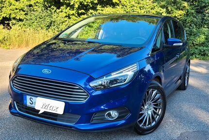 Ford S-Max 127.000 km 14.690 &euro; Stuttgart 70565