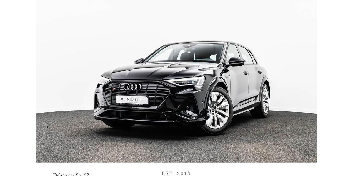 Audi e-tron 45.968 km 40.195 &euro; Hagen 58091