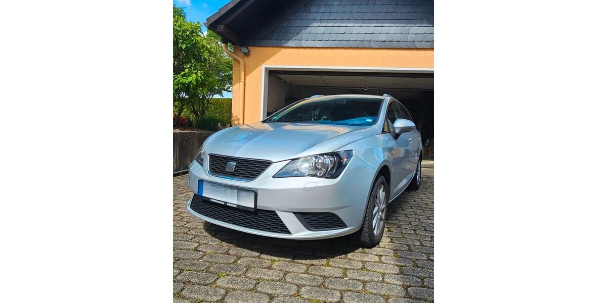 Seat Ibiza 110.000 km 5.790 &euro; Elkenroth 57578
