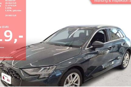 Audi A3 10.077 km 27.730 &euro; Moers-Hülsdonk 47441