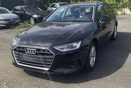 Audi A4 109.700 km 19.450 &euro; Steinbach-Hallenberg OT Herges-Hallenberg 98587