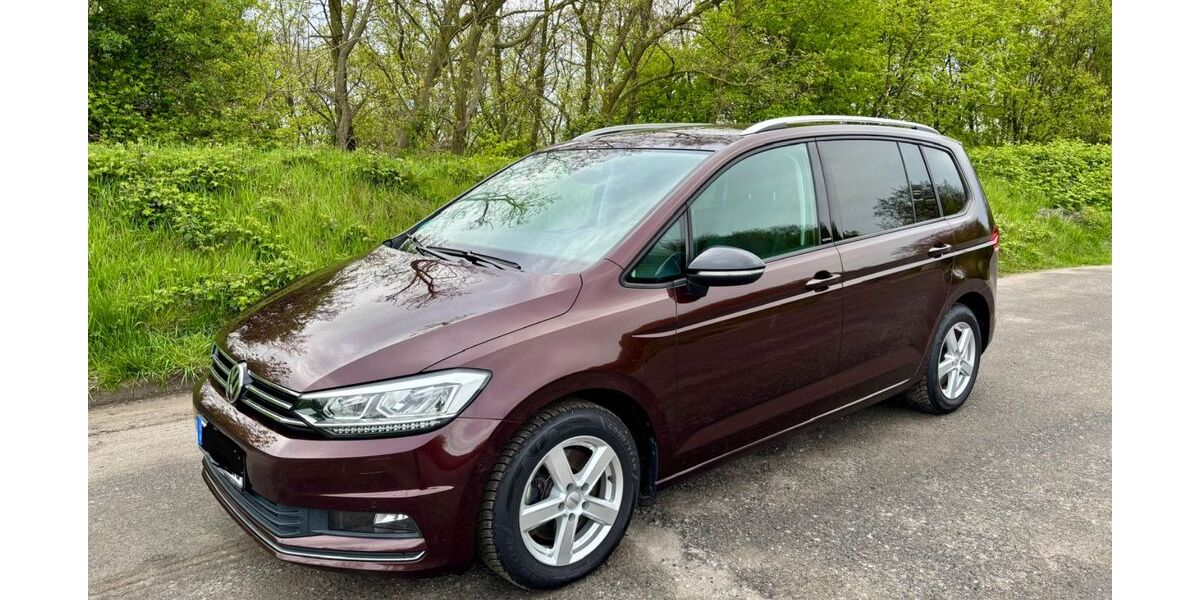 VW Touran 124.500 km 19.800 &euro; Gladbeck 45966