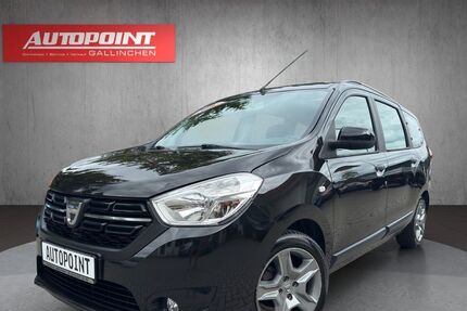 Dacia Lodgy 82.156 km 11.777 &euro; Cottbus 03051