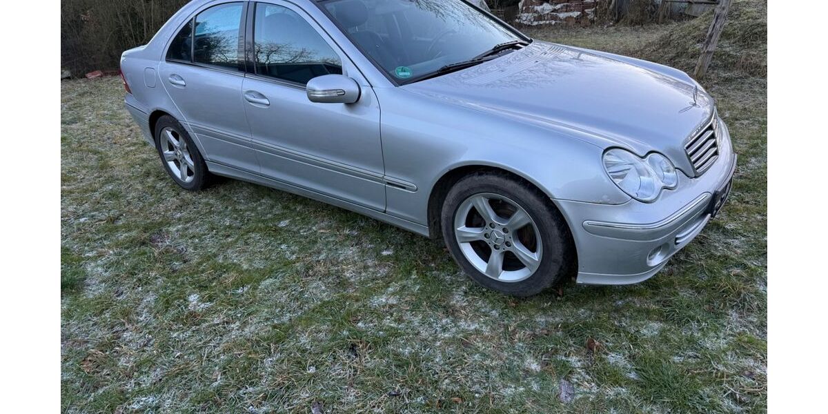 Mercedes-Benz C 180 169.350 km 2.599 &euro; Frankenblick 96528