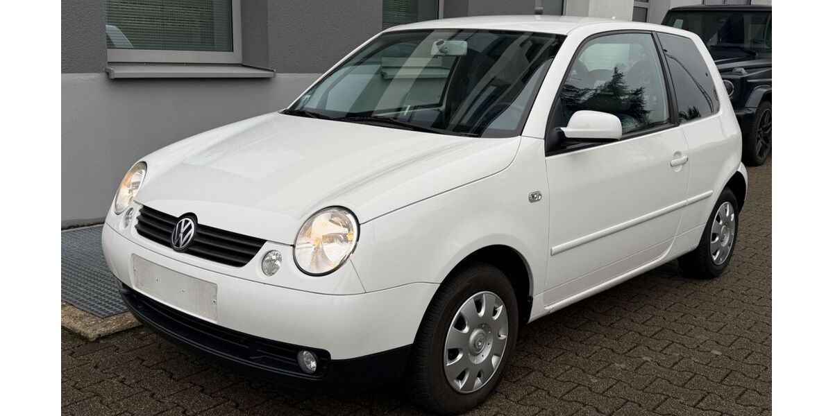 VW Lupo 29.291 km 5.990 &euro; Hilden 40721