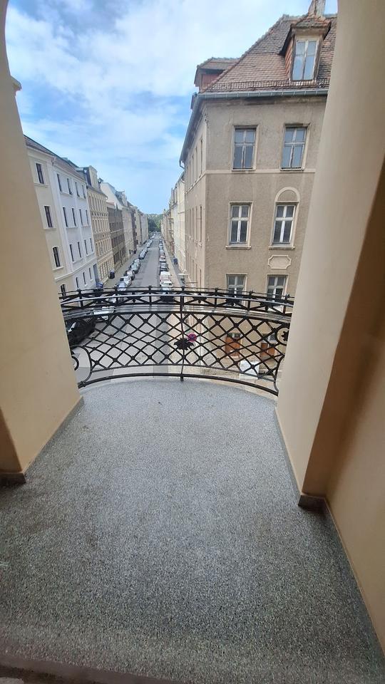 Familiendomizil in der Innenstadt mit Balkon!
