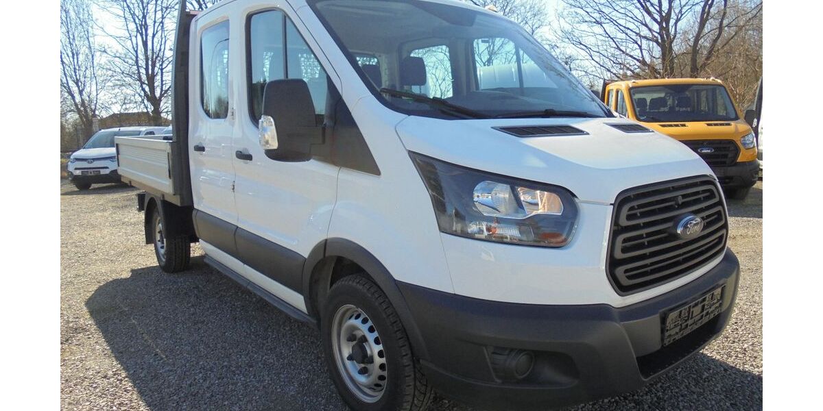 Ford Transit 80.000 km 14.875 &euro; Bremervörde 27432
