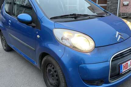 Citroen C1 208.500 km 1.000 &euro; Hirschberg 69493