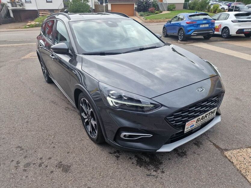 Ford Focus 92.895 km 17.990 € Weiskirchen 66709