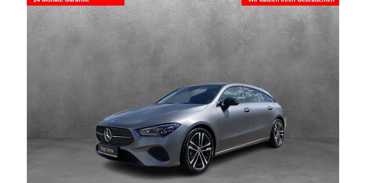 Mercedes-Benz CLA 200 Shooting Brake 15.480 km 37.325 &euro; Neubrandenburg 17033