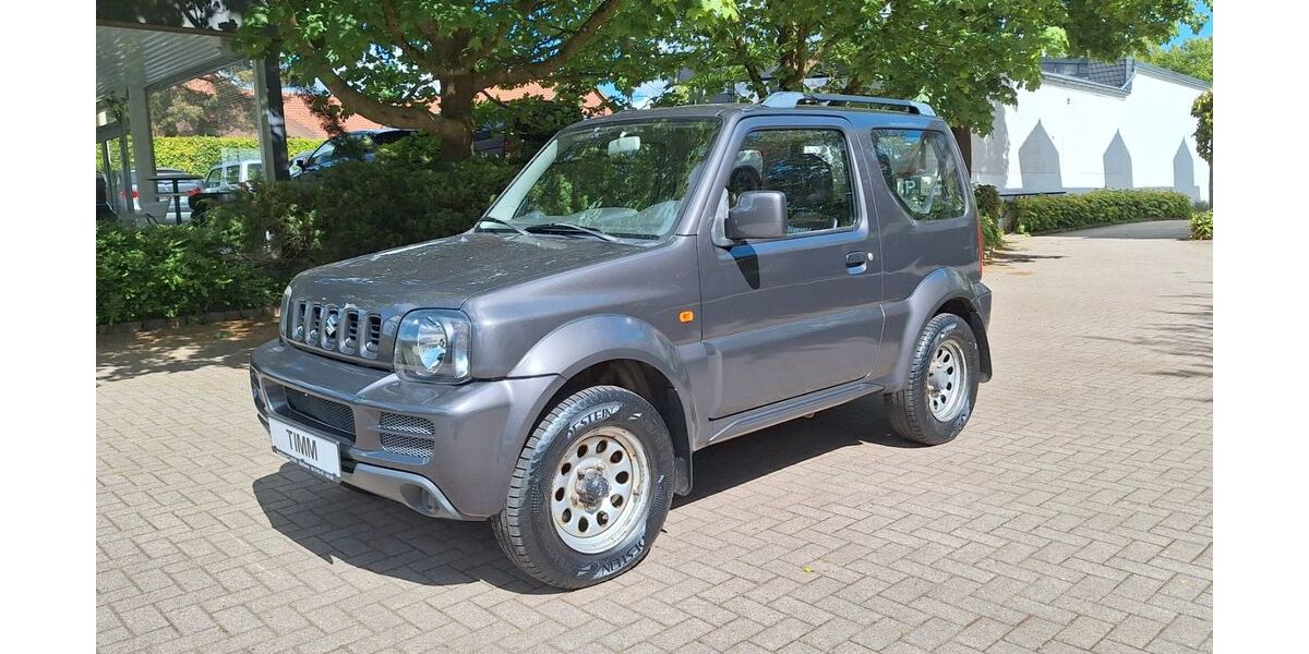 Suzuki Jimny 152.900 km 8.950 &euro; Molfsee 24113
