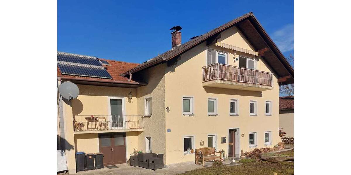 Haus zum Kaufen in Fridolfing 515.000 € 190 m² 9 zimmer