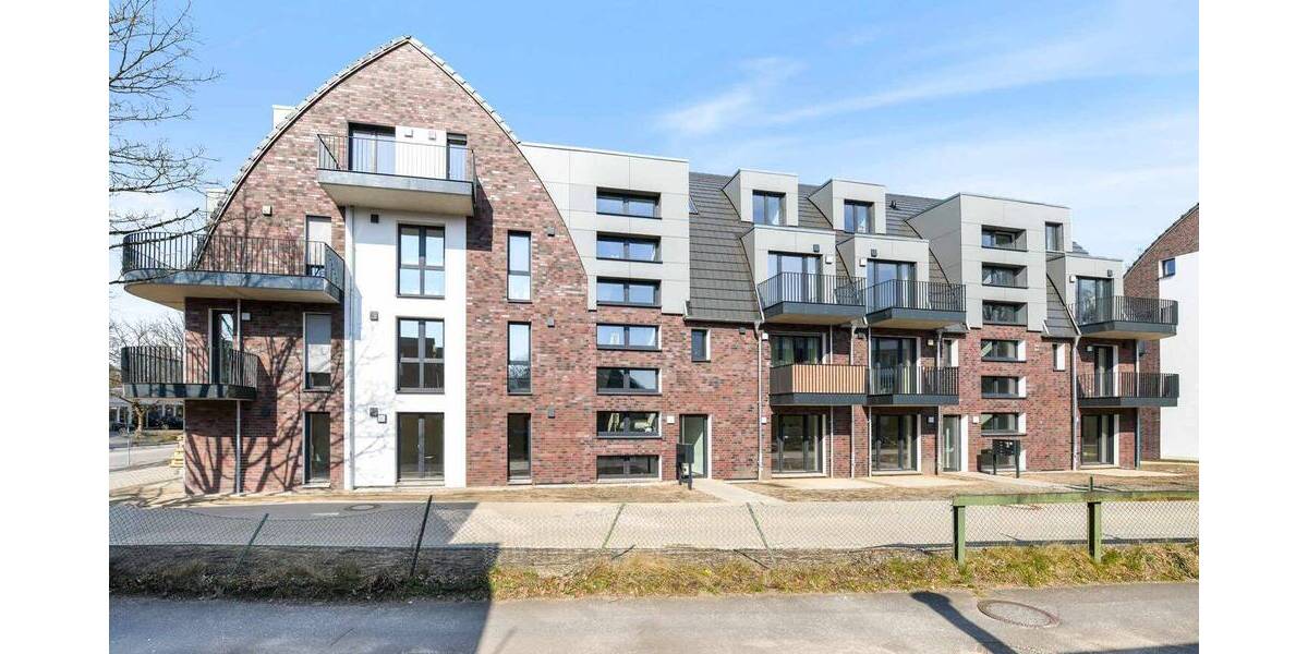 Etagenwohnung Hamburg Poppenbüttel - 3 Zimmer, 83 m&sup2;, 1.890&euro; | Angebot:26806735