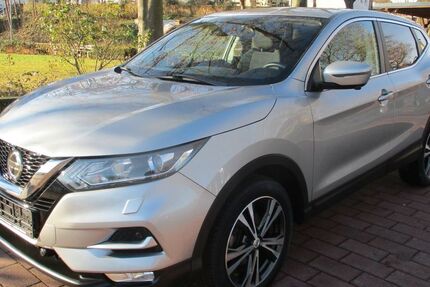 Nissan Qashqai 79.000 km 15.500 &euro; Bobenheim-Roxheim 67240