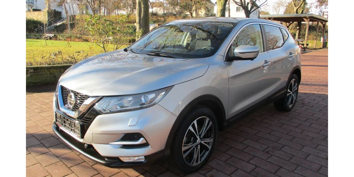 Nissan Qashqai 79.000 km 15.500 &euro; Bobenheim-Roxheim 67240