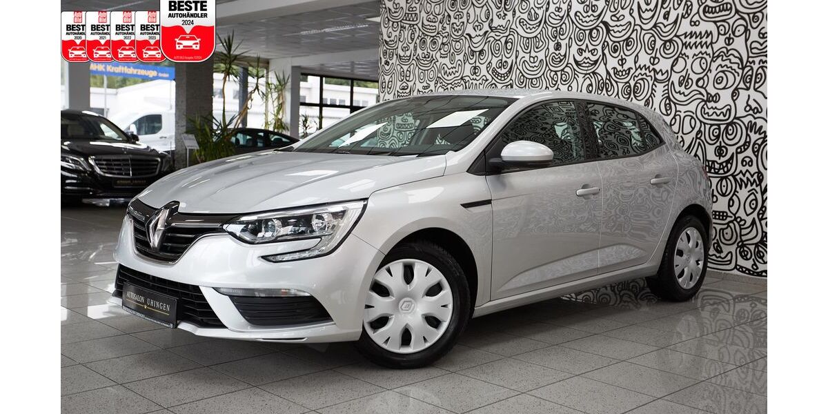 Renault Megane 80.000 km 10.180 &euro; Uhingen 73066