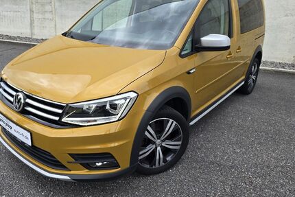 VW Caddy 94.154 km 24.490 &euro; Pockau-Lengefeld 09514