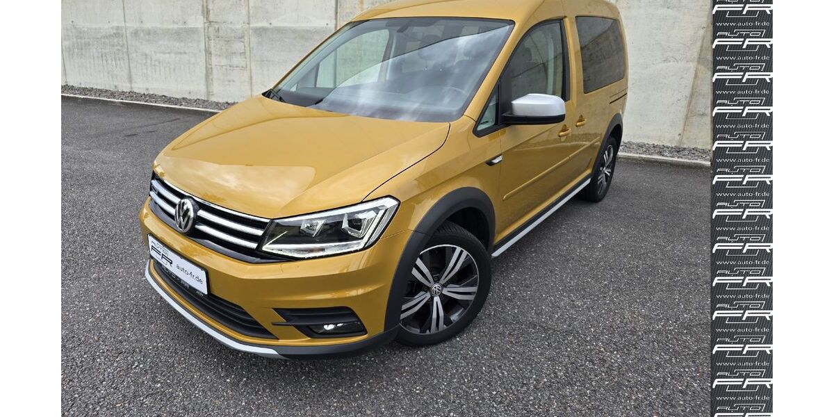 VW Caddy 94.154 km 24.490 &euro; Pockau-Lengefeld 09514