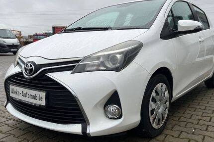 Toyota Yaris 160.000 km 6.390 &euro; Trierweiler Industriegebiet 54311