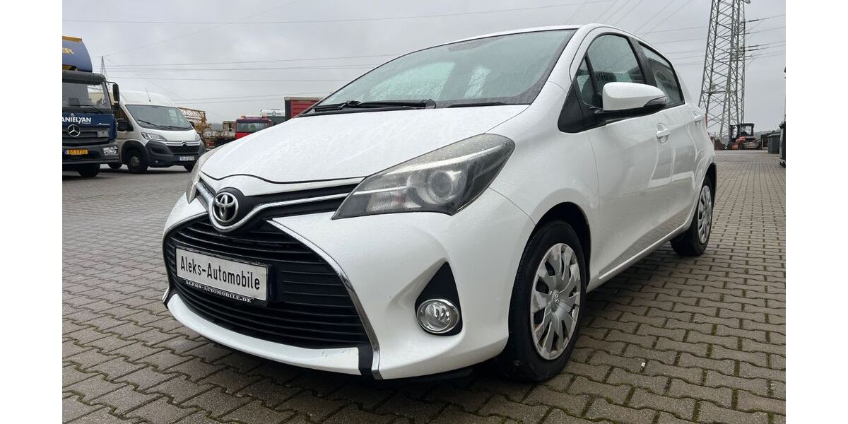 Toyota Yaris 160.000 km 6.390 &euro; Trierweiler Industriegebiet 54311