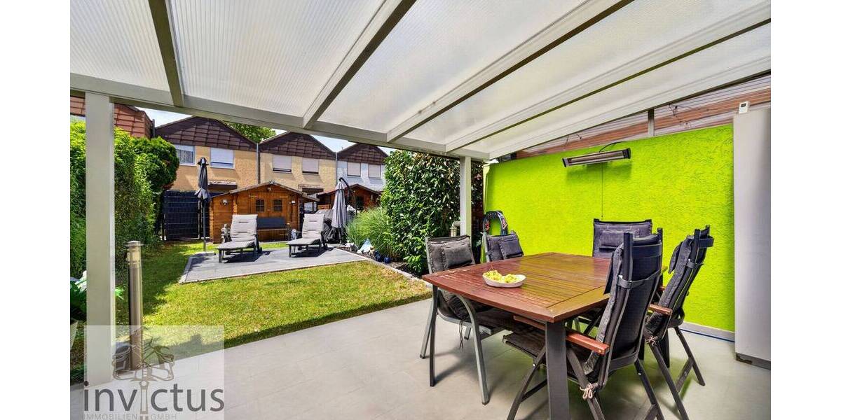 Reihenmittelhaus Heilbronn Sontheim - 6 Zimmer, 122 m&sup2;, 449.000&euro; | Angebot:26920493