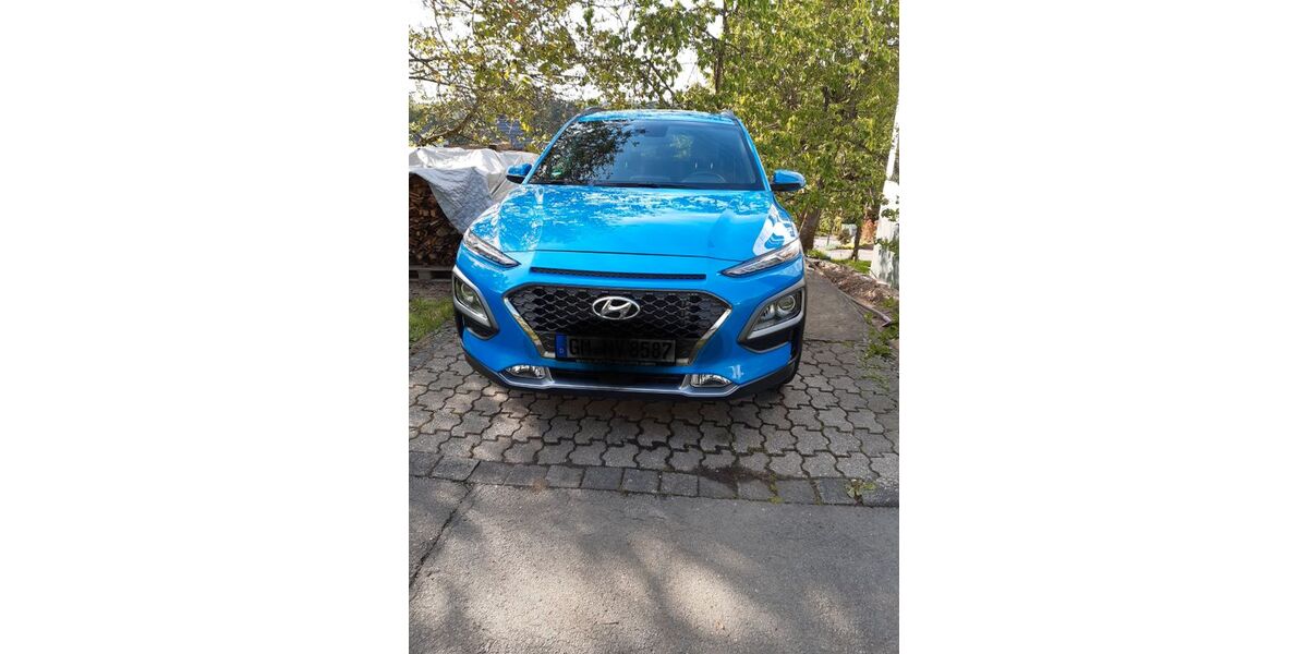 Hyundai KONA 53.000 km 17.300 &euro; gummersbach 51647
