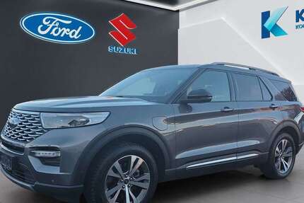 Ford Explorer 13.889 km 58.790 &euro; Nidderau 61130