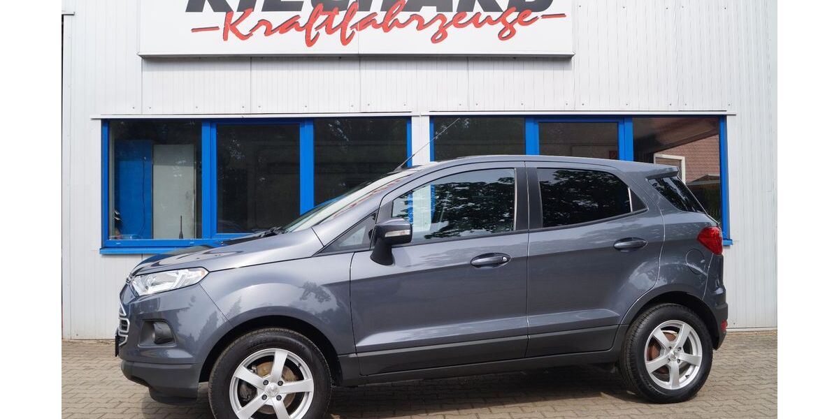 Ford EcoSport 42.270 km 7.900 &euro; Clenze-Gistenbeck 29459