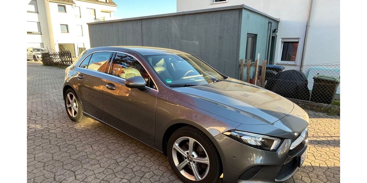Mercedes-Benz A 220 49.500 km 24.900 &euro; Grafenau 71120