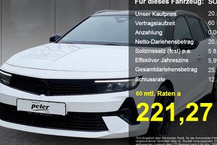 Opel Astra 28.433 km 20.840 &euro; Halle 06126