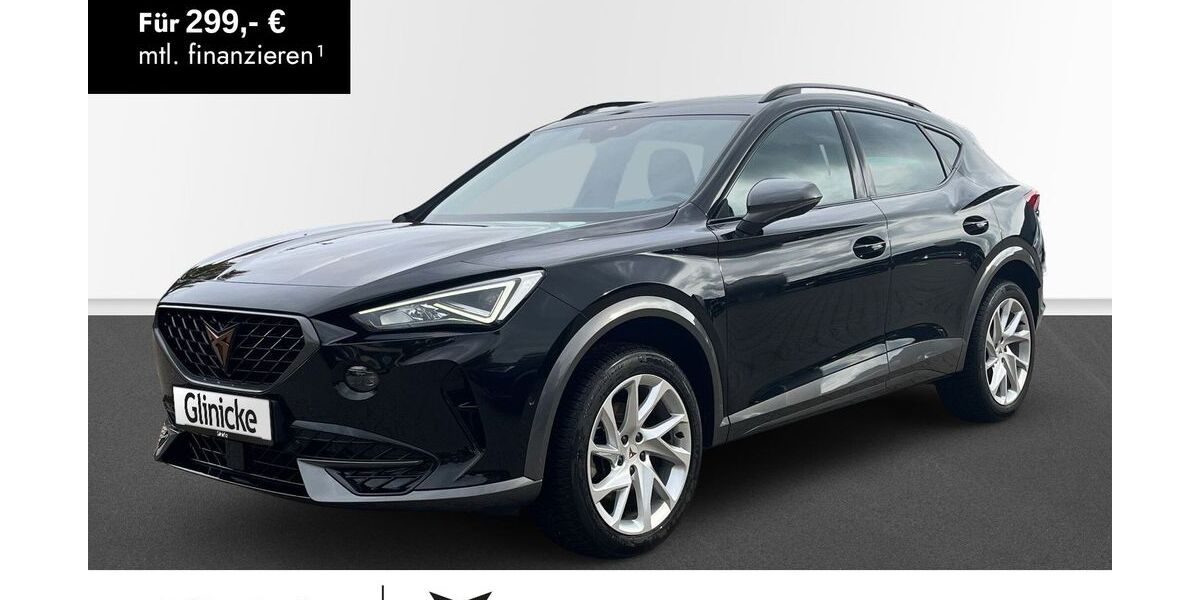 Cupra Formentor 105.462 km 21.930 &euro; Lübbecke 32312